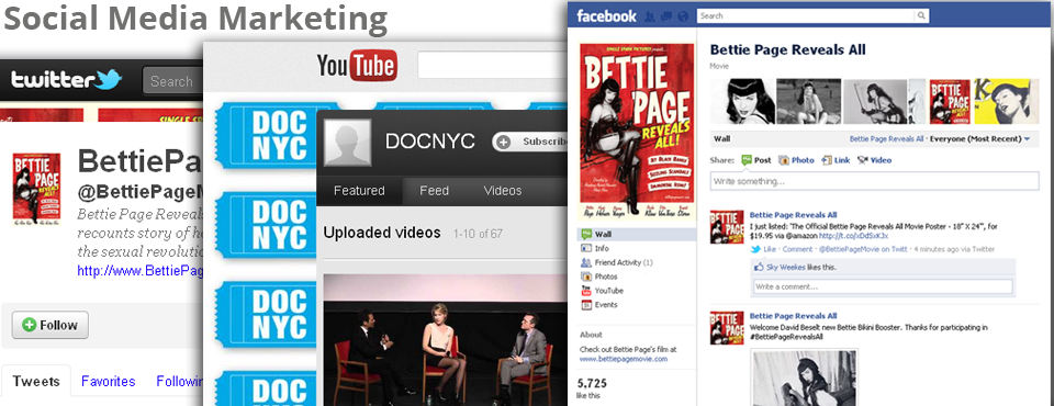 Social Media Marketing